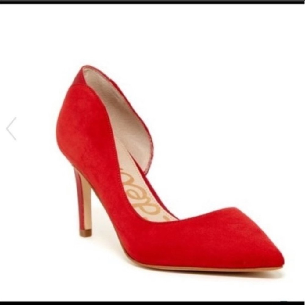 Sam Edelman Pump Sz 7